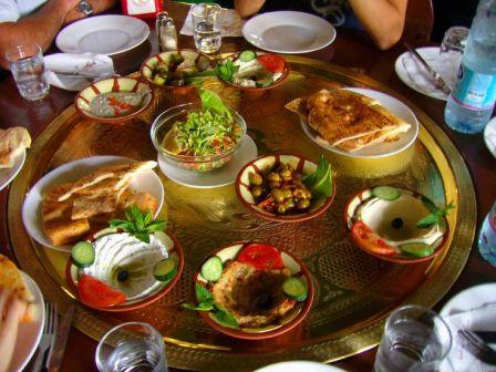 Culinary Tours in Jordan