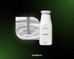 الحليب المعقم