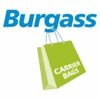 BURGASS CARRIER BAGS