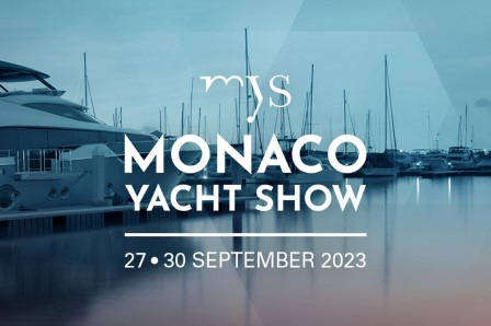 Monaco Yacht Show 2023 – 27 au 30 Septembre