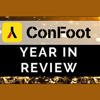 ConFoot 2017 year in review