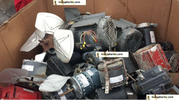 Available electric scrap motor for sale