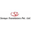 SOMYA TRANSLATORS PVT. LTD